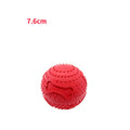 Red Feet Pet Water Leaking Toy for Fun Playtime