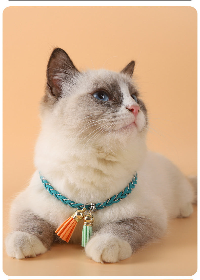 CINSYPet Constellation Necklaces for Cats and Dogs