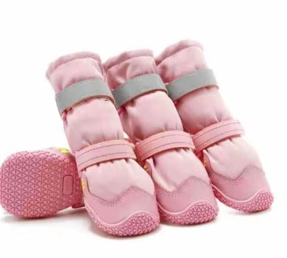 Dog Boots for Medium & Large Dogs