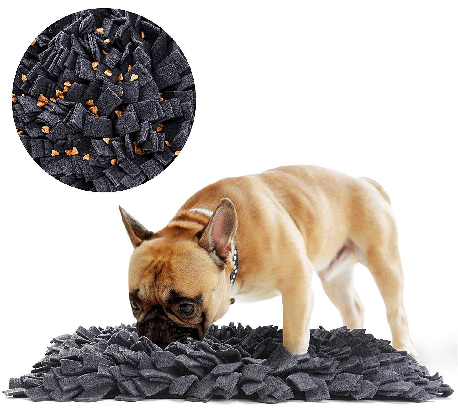 Pet Sniffing Mat for Energy Consumption and Slow Feeding