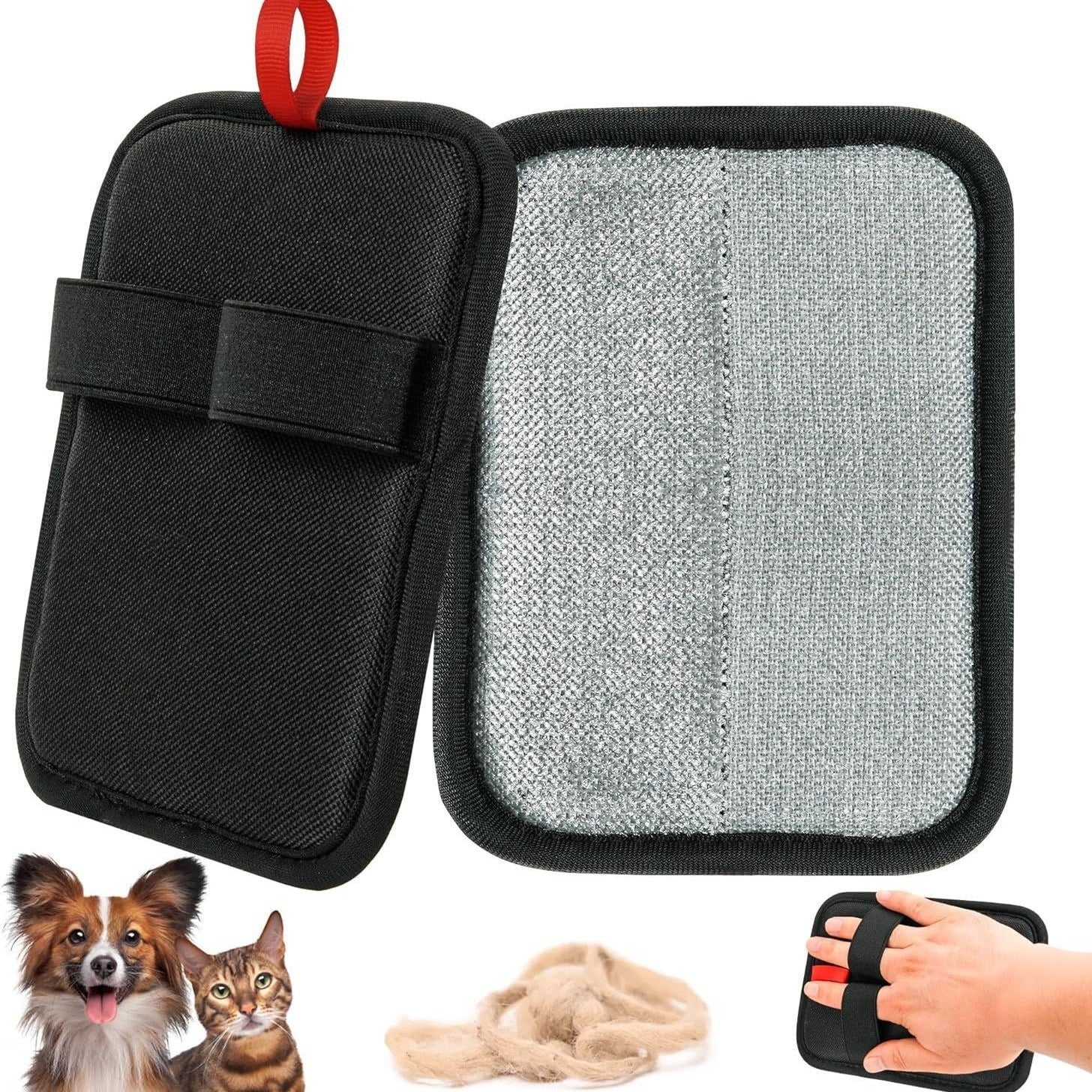Cat Hair Remover Brush