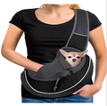 Ideal Pet Carrier Bag for Comfortable Travel (One Piece)