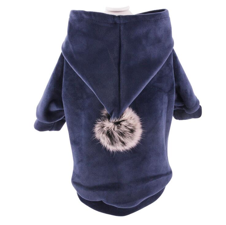 Hot Dog-Themed Apparel for Pets