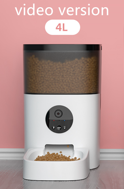 Smart Automatic Pet Feeder