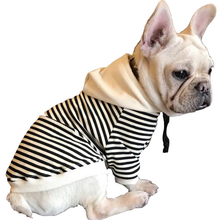 Pet Clothes for Dogs - Hoodie for Teddy Bears