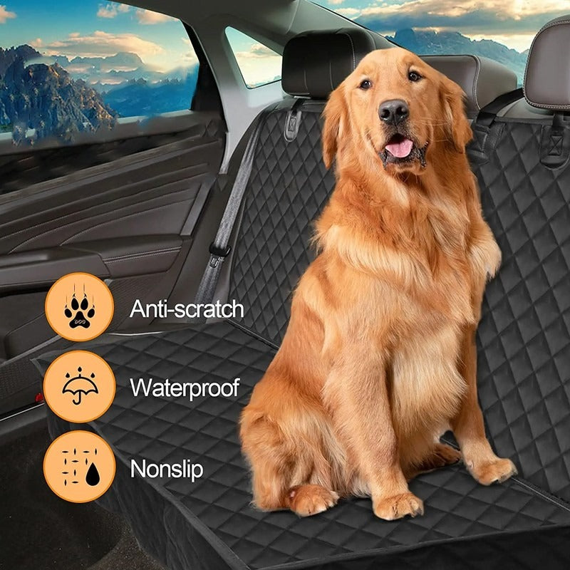 Waterproof Dog Car Seat Cover Hammock