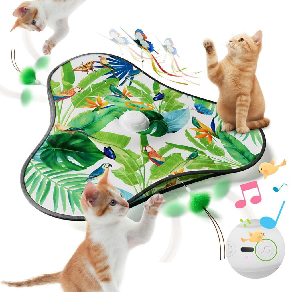 Cat Toy Hunting Cover Hideaway Play Cover