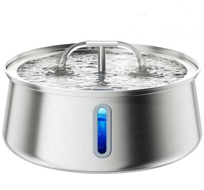 Stainless Steel Pet Water Dispenser