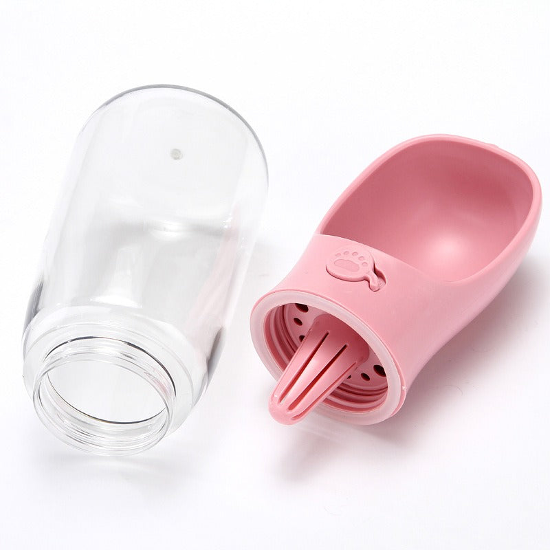 Dog Drinking Cup