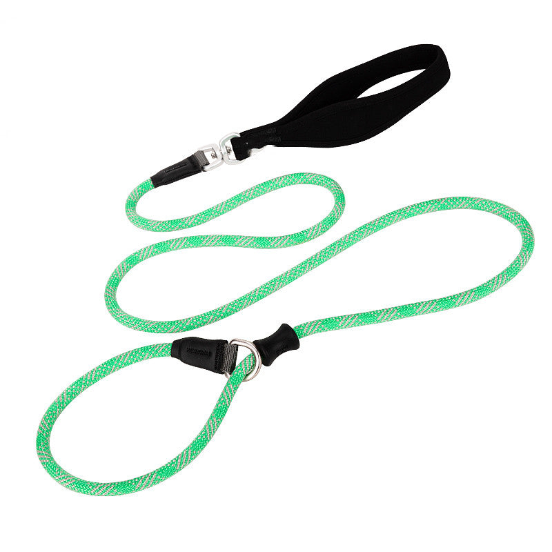 Fashionable Simple Dog Leash with Explosion-proof Design