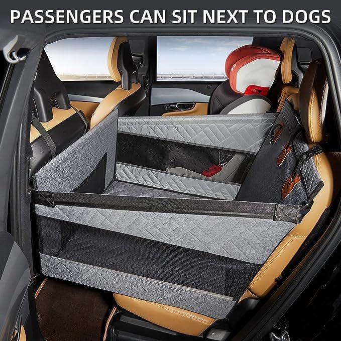 Car Dog Bed Waterproof
