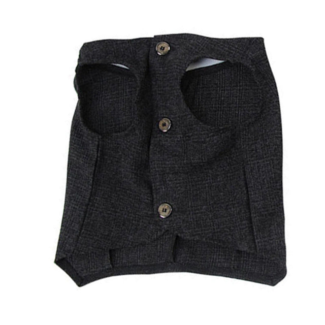 Dog Suit for French Bulldogs - Pet Wedding Attire
