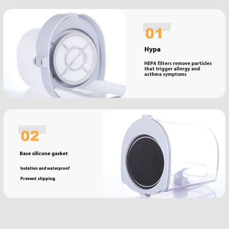 Pet Multi-Function Grooming Vacuum Kit