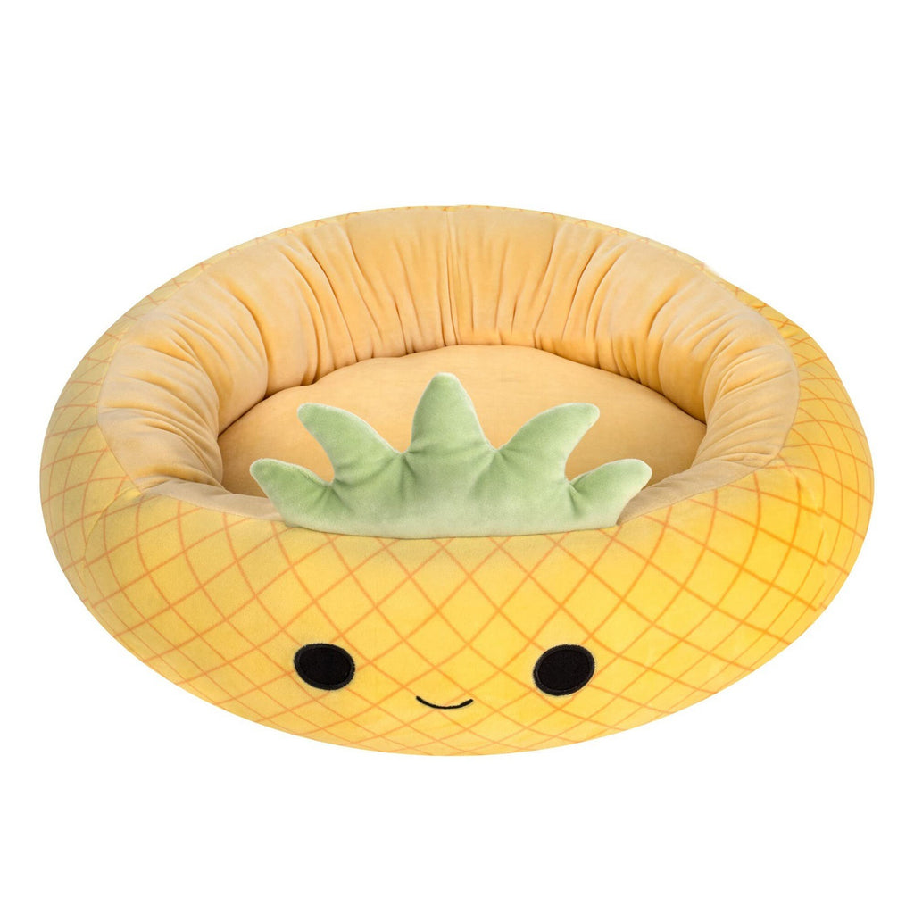 Animals & Fruits Pet Bed