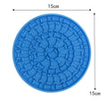 Silicone Slow Feeder Mat with Suction for Dogs