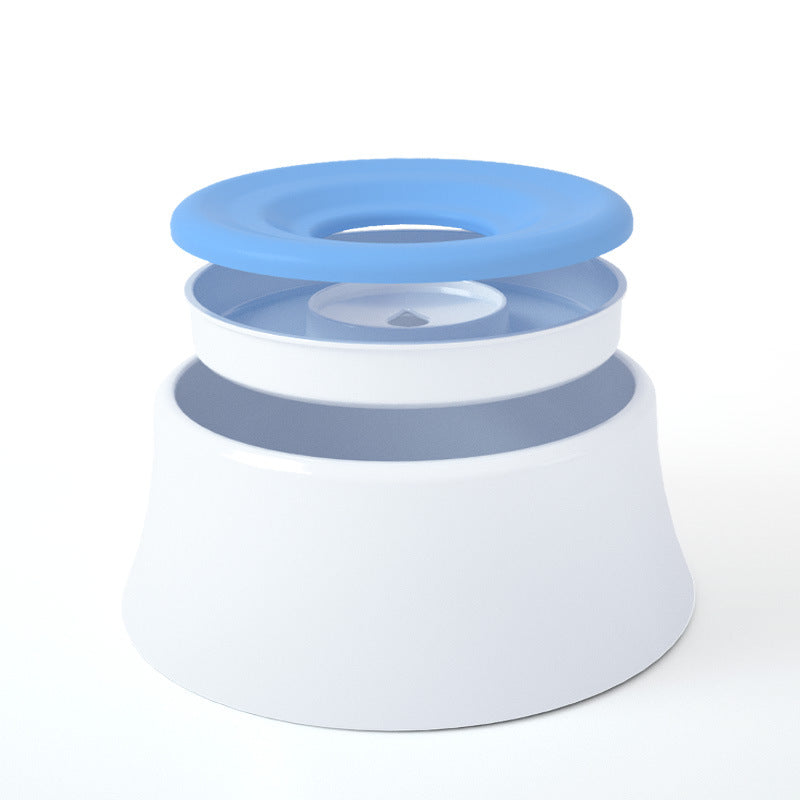 Automatic Pet Water Bowl with Splash-Free Design