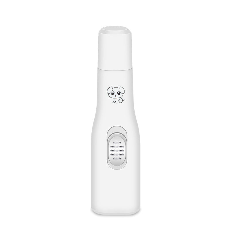 Electric Dog Nail Grinder and Clipper Tool
