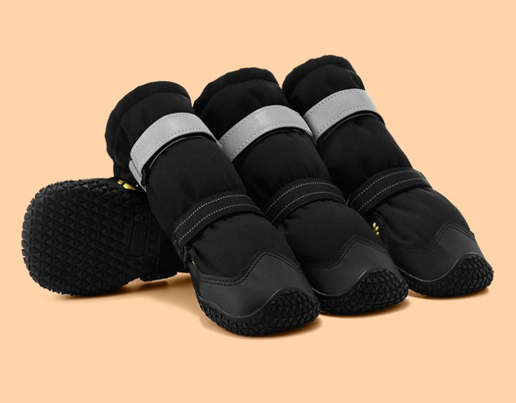 Dog Boots for Medium & Large Dogs