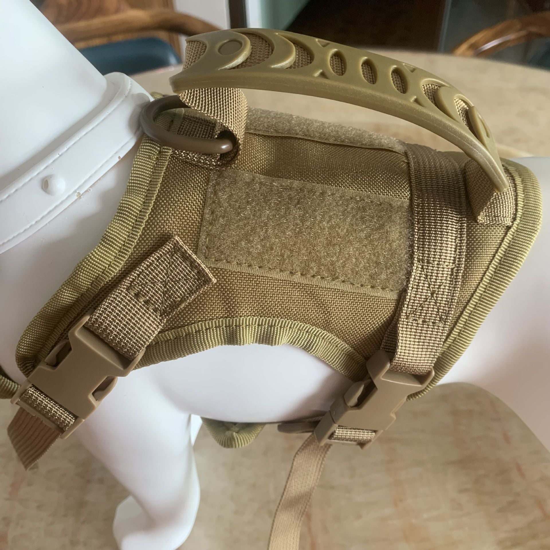 Adjustable Anti-Breaking Loose Chest Strap Rope Vest