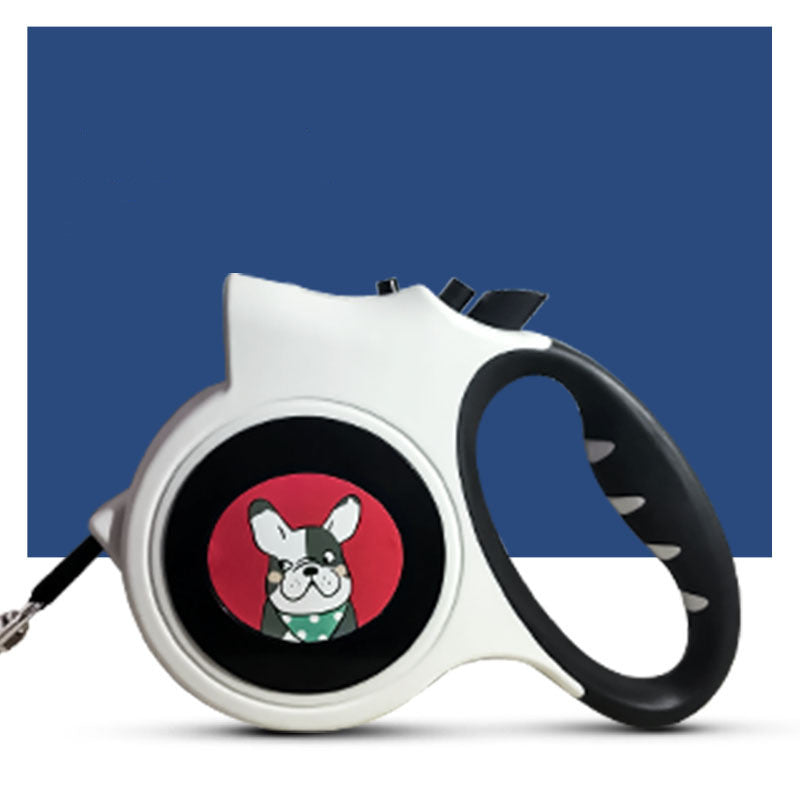 Automatic Retractable Cat Leash for Easy Control