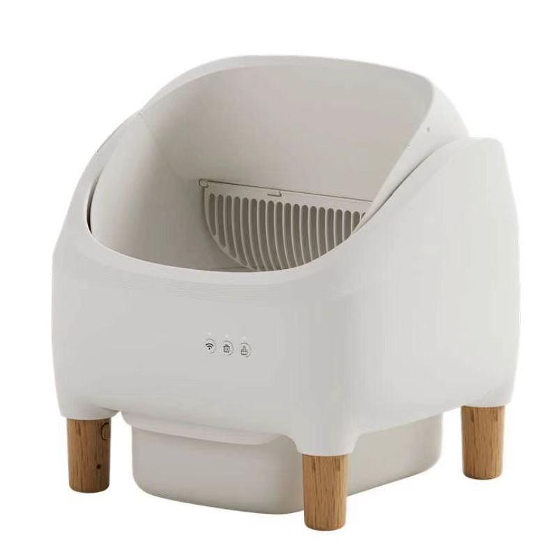 Intelligent Cat Litter Box