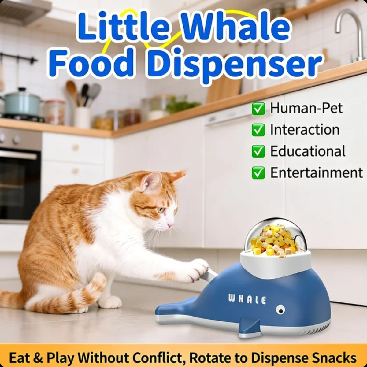 Pet Treat Puzzle Feeder Toy
