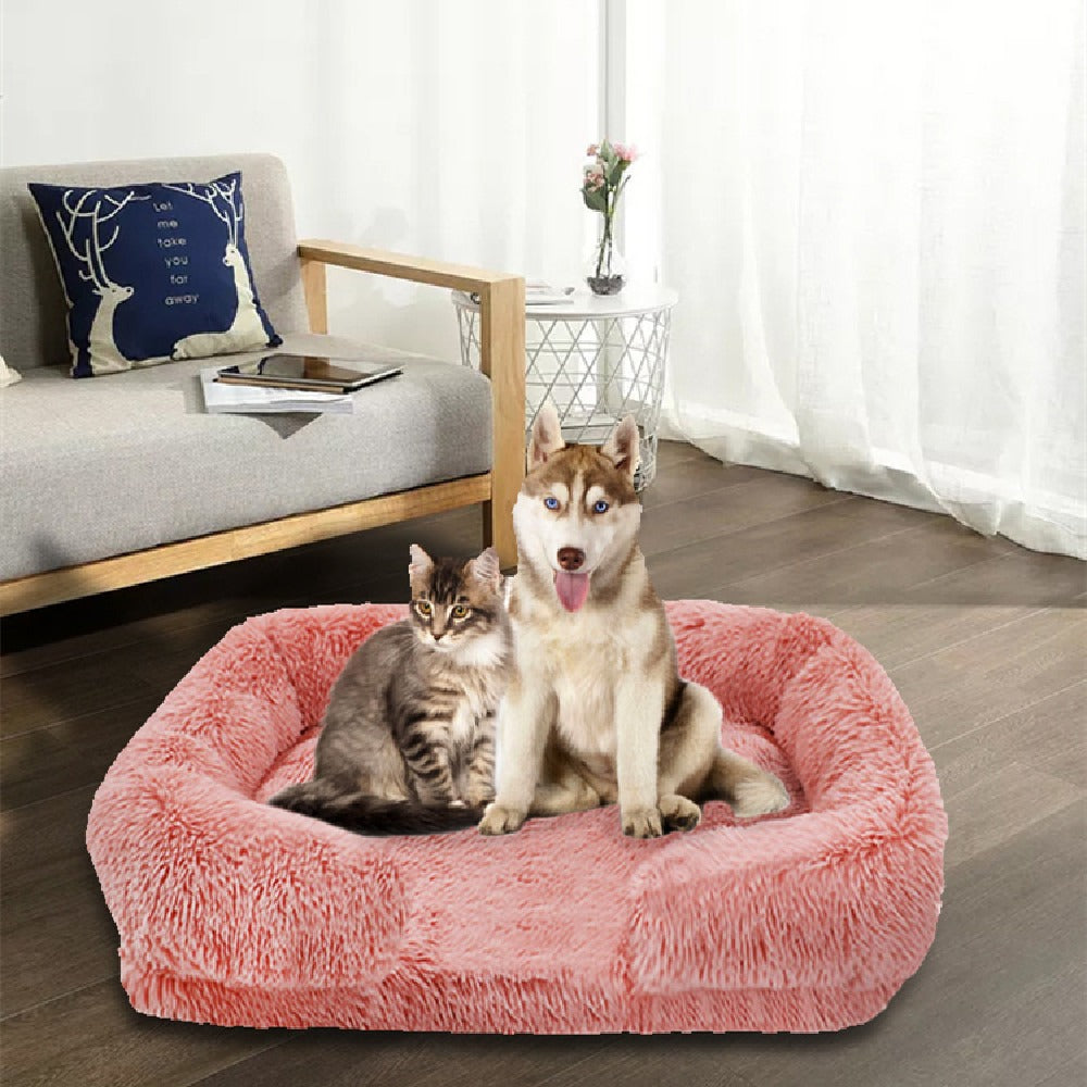 Plush Pet Nest
