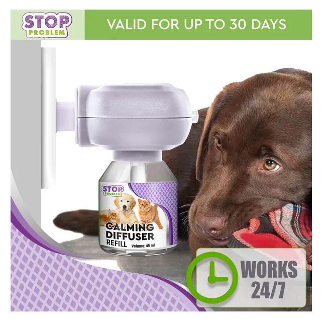 Cat Calming Diffuser P