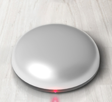 Robot Vacuum for Pet Hair with Laser Cat Toy