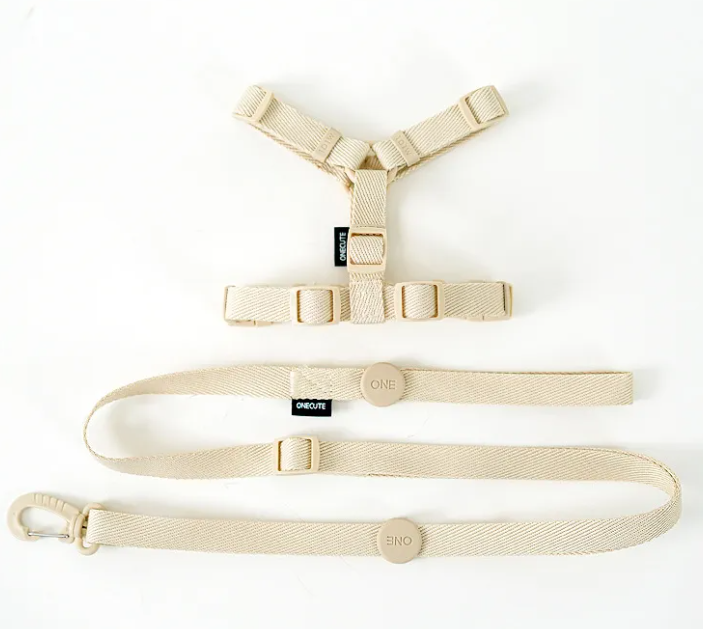 H-type Collar Chest Back Lead Rope