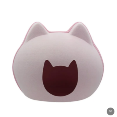 Felt Cat House