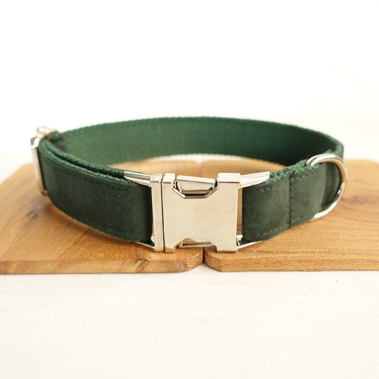 MUTTCO Adjustable Dog Collar for Pets