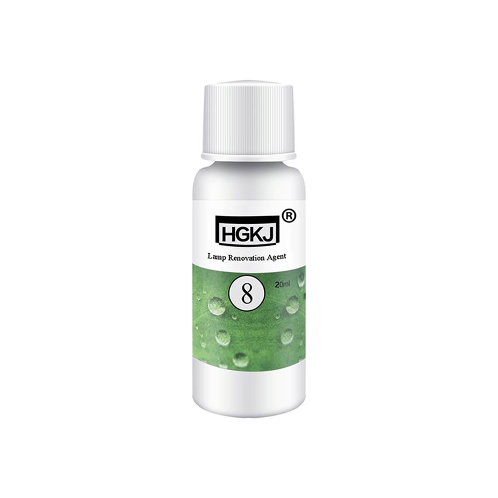 Car Headlight Restoration and Maintenance Cleaner