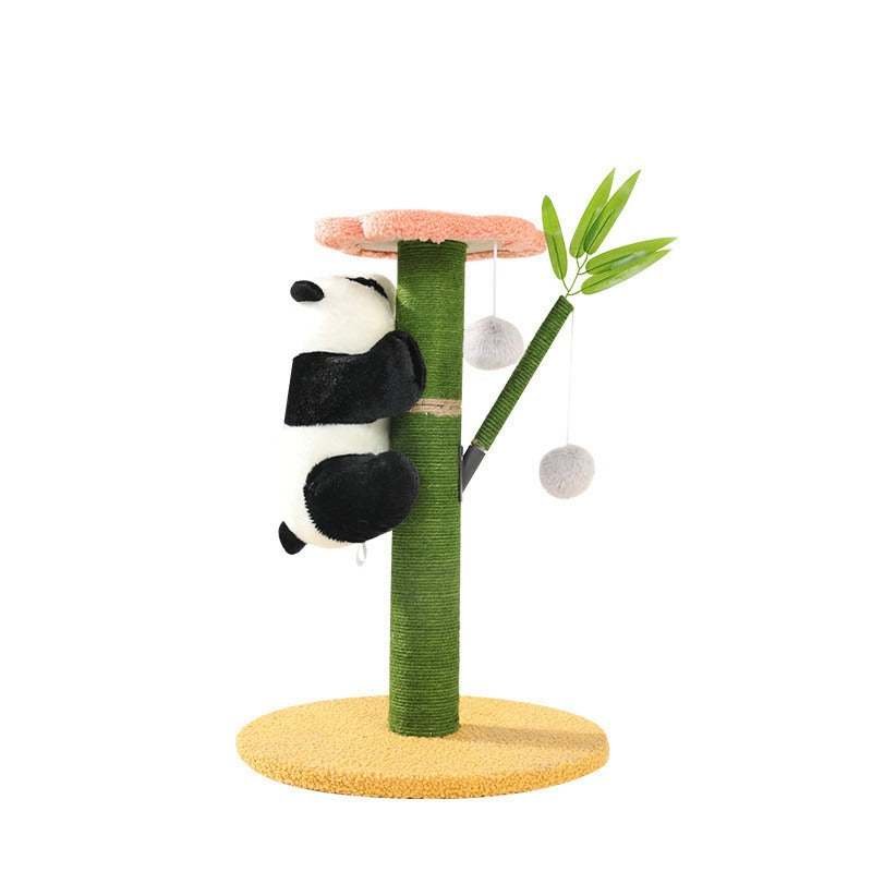 Cat Sisal Scratching Climbing Frame