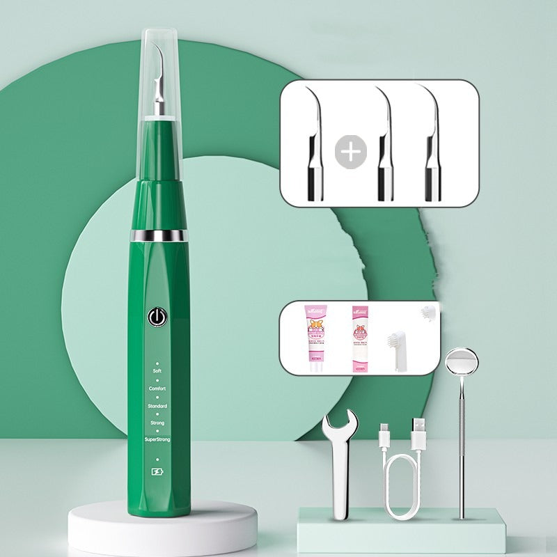 Ultrasonic Dog Dental Stone Remover