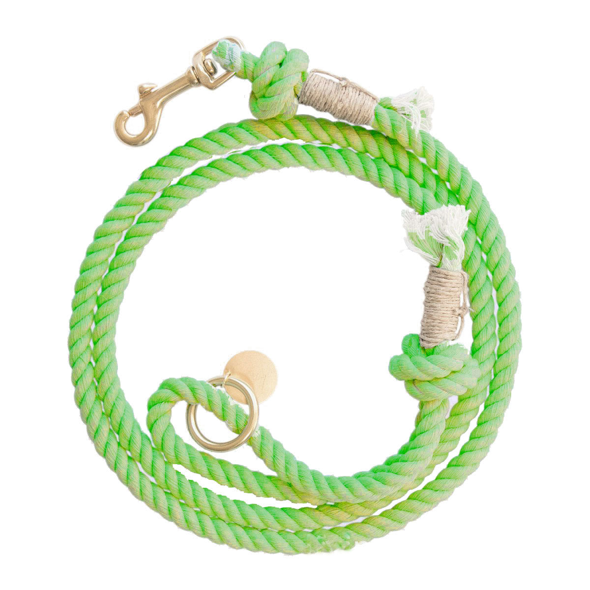 Hand Woven Gradual Pet Leash