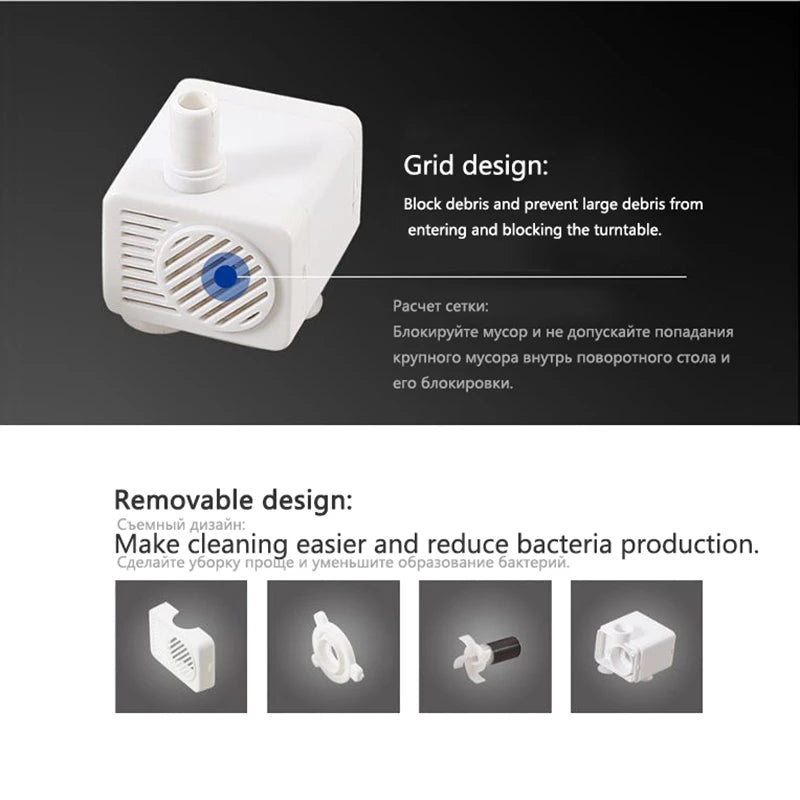 Water Fountain Pump
