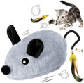 LED Cat Mouse Toy