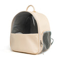 Transparent High-Quality Pet Backpack for Cats and Dogs