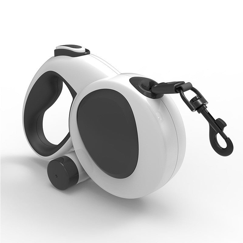 LED Dog Leash with Light
