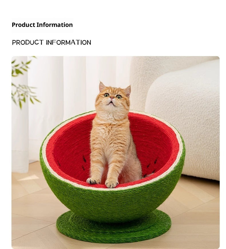 Cat Scratching Board Nest Without Shedding