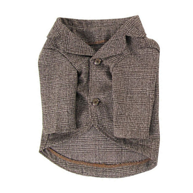 Dog Suit for French Bulldogs - Pet Wedding Attire