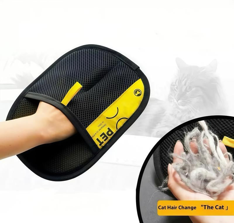 Pet Hair Removal Glove Brush