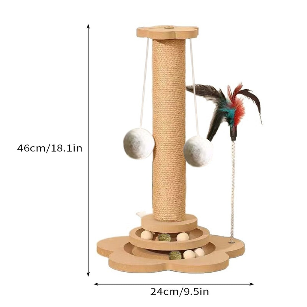 Cat Scratching Post