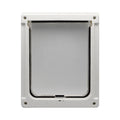 Pet Door with Direction Control for Entry and Exit