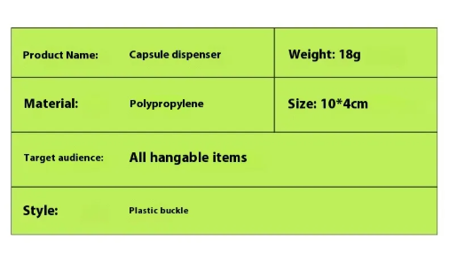 Biodegradable Pet Waste Bag Roll Packs