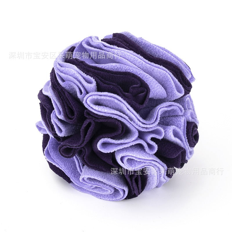 Pet Sniffing Ball