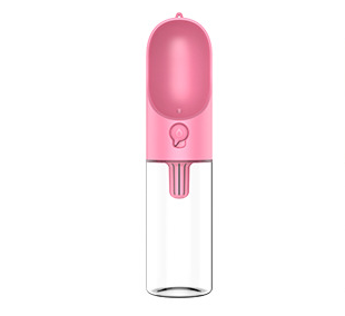 Portable Travel Water Bottle for Dogs and Cats