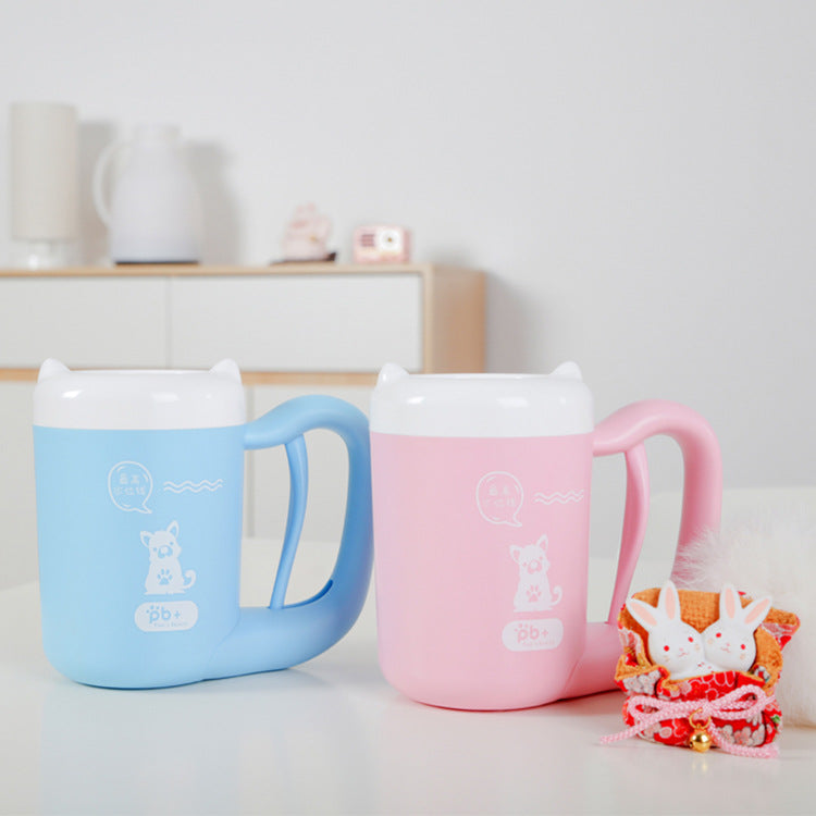 360° Pet Clean Foot Cup for Paw Hygiene