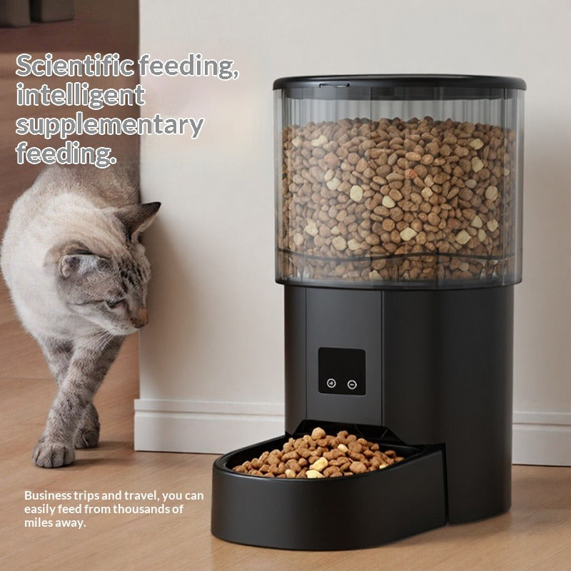Automatic 4L Pet Feeder